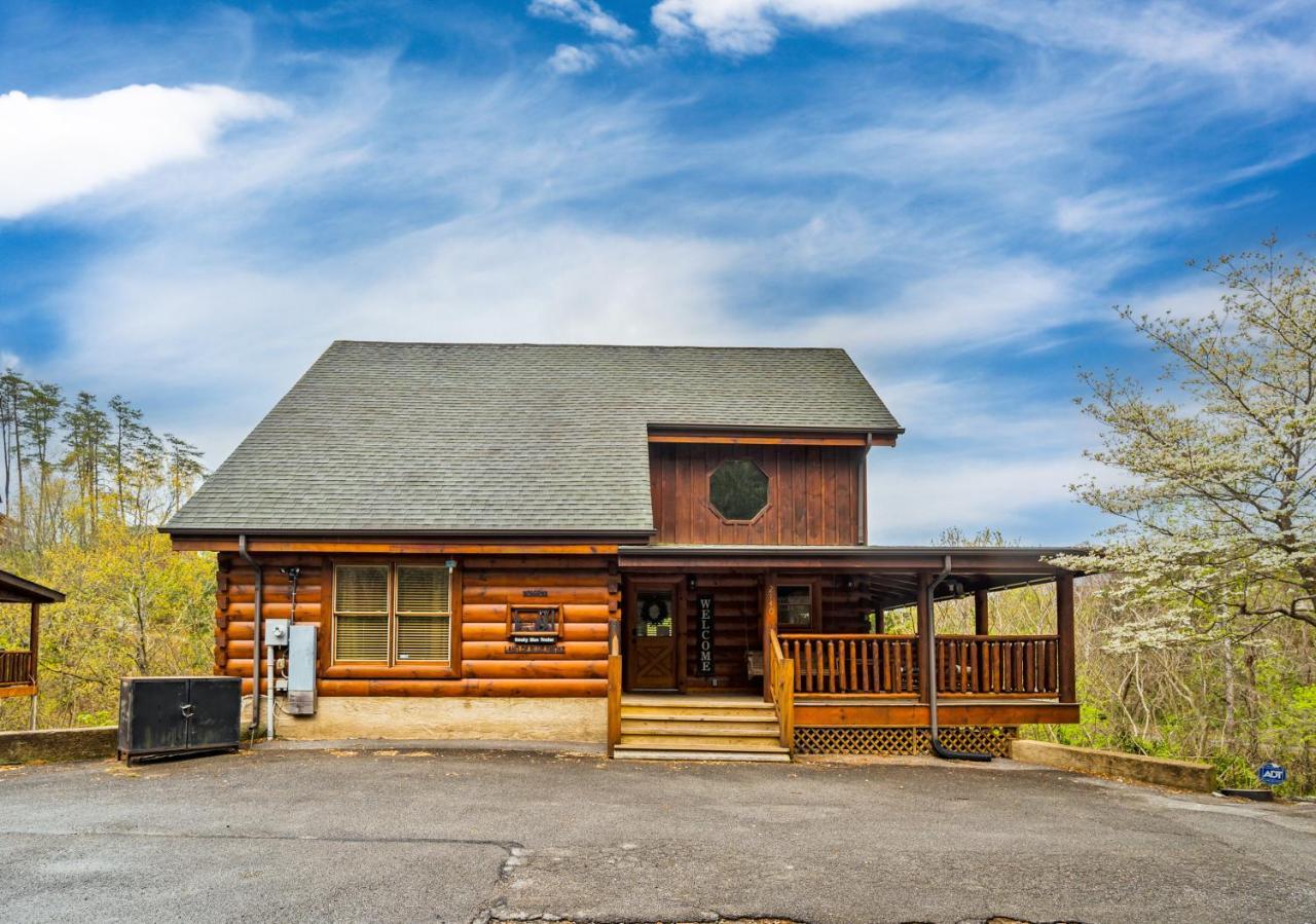 2-Bedroom Cabin With 2 Master Suites, Loft, Half-Bath And Hot Tub In A Serene Resort Setting Sevierville Exteriör bild